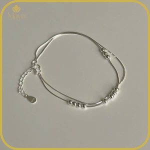 Vòng Chân Maya – Điểm Nhấn Nhẹ Nhàng Cho Vẻ Đẹp Tự Nhiên